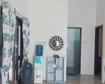 Rumah Kontrakan Purwokerto Baturaden Perumahan Hook Full Furnish