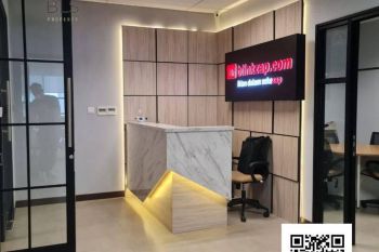 For Rent Office Tokopedia Tower