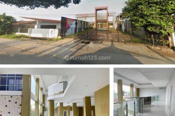 Gudang Shuanghong Kelapa Dua, Gading Serpong, 13.5x40m, 2 Lt, SHM