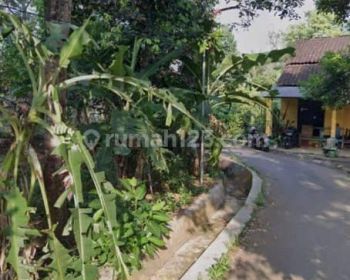 Tanah Cocok Untuk Usaha Dekat Wisata Ngrembel Asri Gunungpati