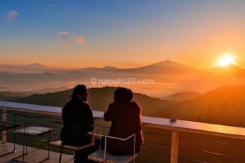 Siap Ajb, Tanah Yogya Villa Menoreh