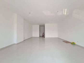 Rukan Ruko Soho Ebony Hoek Uk 8.3x18, 3 Lantai Pantai Indah Kapuk