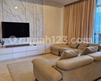 Dijual Cepat Apartemen District 8 Senopati 3 Kamar Luas 179m