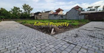 Jual Tanah Murah Jl Monjali, Sleman Strategis Dekat Ugm