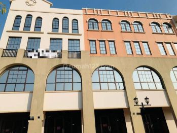 Disewakan Ruko 3 Gandeng 13.5x15 M di Gading Sedayu City