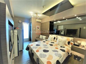 Kos Elit Kpa Bank Studio 21m2 Green Bay Pluit Greenbay Furnished