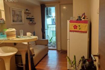 Dijual Apartemen Green Park View Type Studio Furnished View Pool di Jl. Daan Jak