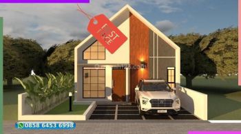 Termurah Perumahan City View Di Kota Bandung Jatihandap 84H7