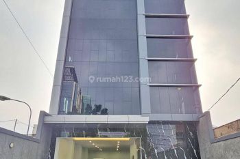Gedung Brandnew Otista Raya Jakarta Timur Akses Strategis