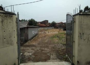JUAL TANAH ZONA KOMERSIL CIBADUYUT