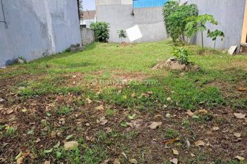 Kavling 160 m2 lokasi strategis di Water Point Citra Raya