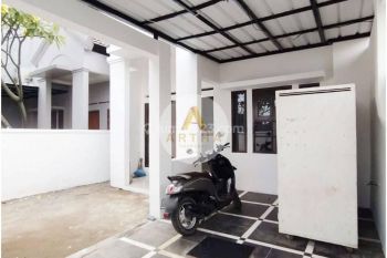 Rumah di kawaluyaan Siap Huni Bandung lingkungan ok