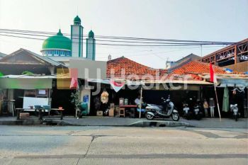 Rumah Jl. Plumpang Raya Semper Rawabadak, Koja, Jakarta Utara