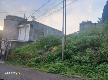 JUAL TANAH KAVLING DI CIKUTRA PAHLAWAN LINGKUNGAN KOMPLEK