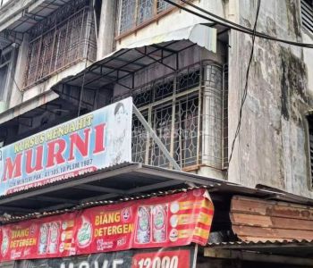 Sale Ruko: Ruko di Jalan mayor