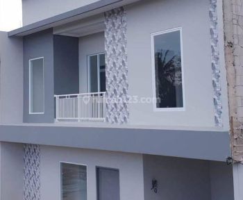 Dijual Rumah Brand New 2 Lantai Di Graha Raya