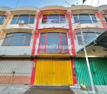 Jual Cepat, Ruko 3 Lantai Raya Kenjeran Siap Huni