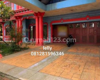 Jual Cepat Rumah Hook di Kota Wisata