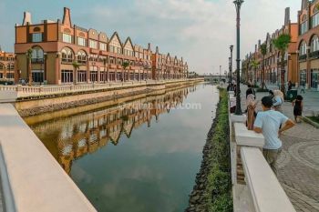 Ruko La Riviera Pik 2 Ukuran 4,5 X 12