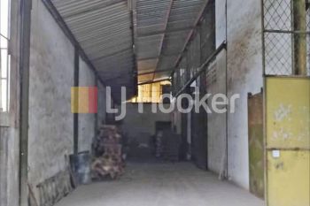 Gudang Jl. Kapuk Pulo Cengkareng, Jakarta Barat