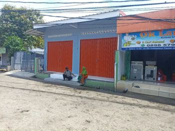 Disewakan toko luas 25 m2