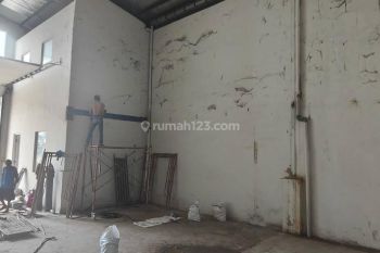 Gudang Bizpoint, Cikupa Uk 8x24, Shm, Hrg 1,8 Milyar