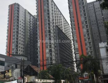 Disewakan Unit Apt Grand Asia Afrika Full Furnish 2 Br Siap Huni