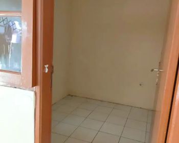 Dikontrakan rumah bagus siap huni