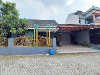 Rumah cluster Gonilan UMS solo