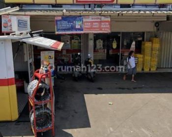 Cepat Ruko Gandeng Strategis Pinggir Jalan Pd Betung Js12036