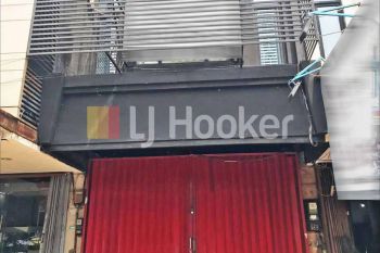 Ruko Hibrida Raya, Kelapa Gading, Jakarta Utara