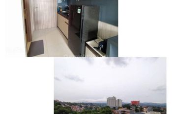 Apartemen Full Furnished Galeri Ciumbuleuit 3 Studio Apartment