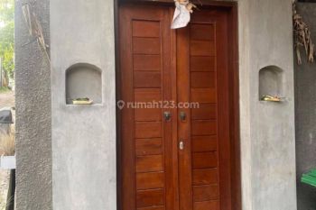 VILA SIAP HUNI ATAU RENTAL DI CANGGU HARGA MURAH