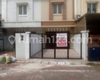 Rukan 2 Lantai Siap Huni Dan Pakai di Taman Surya 5