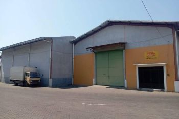 Gudang Meiko Abadi 5 Gedangan Sidoarjo