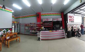 Dijual paket 2 Ruko 3 Lantai strategis pinggir jalan utama Seturan