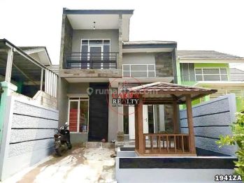 Rumah Tingkat 4 Kamar Tidur Real Estate Harga Nego 1941za