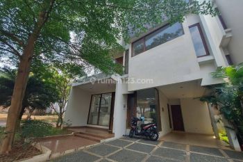 Rumah Super Homey Dalam Cluster Di Lebak Bulus