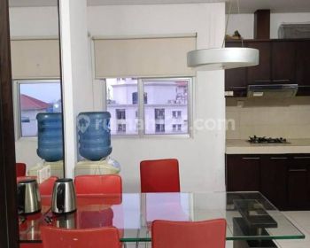 Apartemen Mediterania Garden Residence 2 (Tanjung Duren) 3 Kamar Tidur Sudah