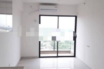 Dijual apartemen sky house 2 BR, BSD, furnish