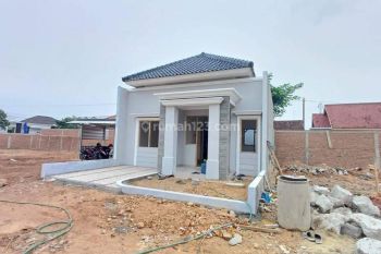 Perumahan Tanjung senang Bandar Lampung