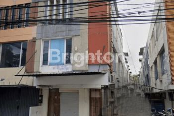 RUKO STRATEGIS SURABAYA BARAT DEKAT GRAHA FAMILI, DARMO PERMAI