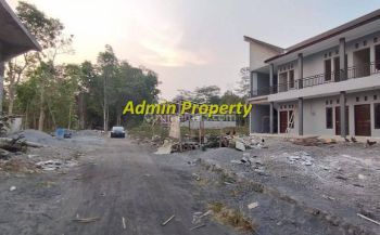 Jual Tanah di Kawasan Kampus Uii Jogja, Cocok Bangun Kost