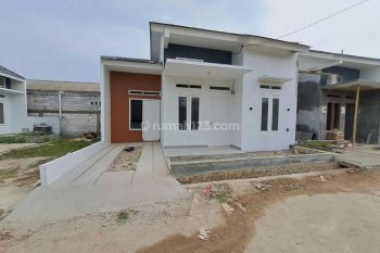 Dijual Rumah Cluster Siap Huni Dekat Utara Jakarta