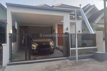 Disewakan Rumah Komplek Siap Huni di Soekarno Hatta Bandung