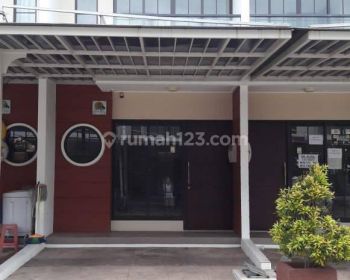 Termuraahhh Rumah Cluster East Asia Uk 4x12 di Green Lake City