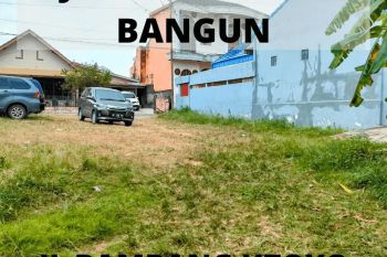 Dijual Tanah Dekat Simpang Patal Jalan Bambang Utoyo