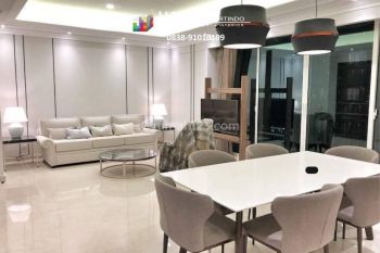 Jual Pondok Indah Residence 3 BR Corner, Lux Design, Dekat Ke Pim 3