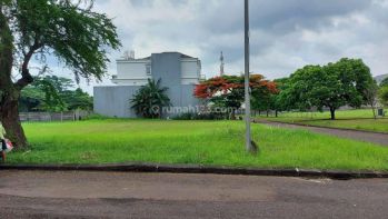 Kavling Murah Jual Cepat di Alam Sutera Selangkah Ke Mall Dan Binus