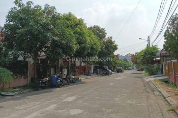 Rumah clustee bebas banjir siap huni 3 kt harapan indah